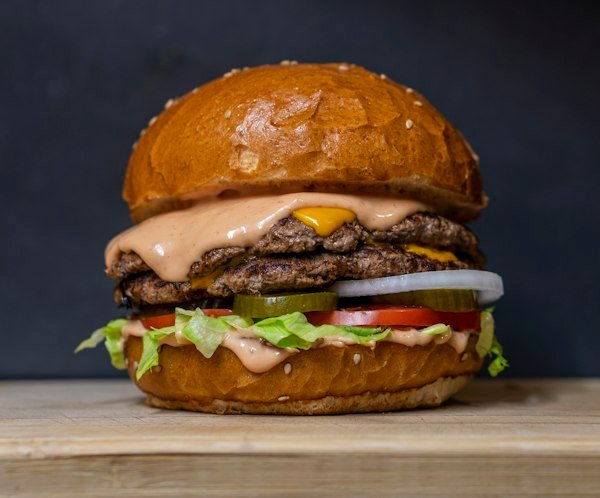 Hamburguesa Casera San Lorenzo Doble