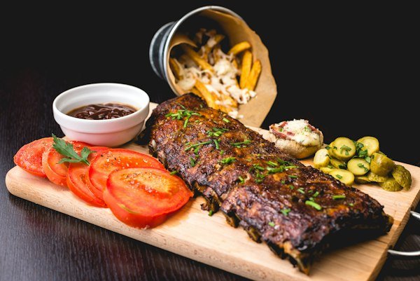 Menú Ejecutivo: Milanesa Napolitana