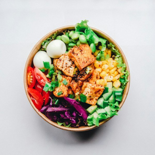 Vianda Fit: Pollo Crocante con Quinoa y Vegetales